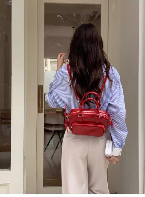 Premium Quality Fashionable Baguette Shoulder Hand Bag